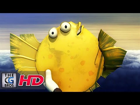 CGI 3D Animated Short: "Flounder" - by Ole Christoffer Haga | TheCGBros