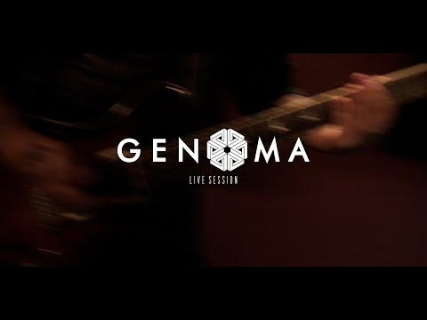 Genoma - Replicantes - Live Session en Sala 13