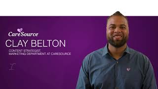 I am CareSource - Clay Belton