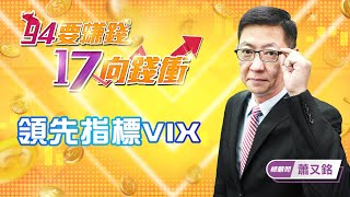 領先指標VIX