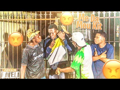 QUIS PAGAR DE PLAYBOY MAS O KIT É EMPRESTADO - WebSérie ep11