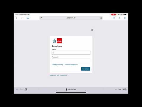 Klett Digitale Schulbücher für Lehrkräfte