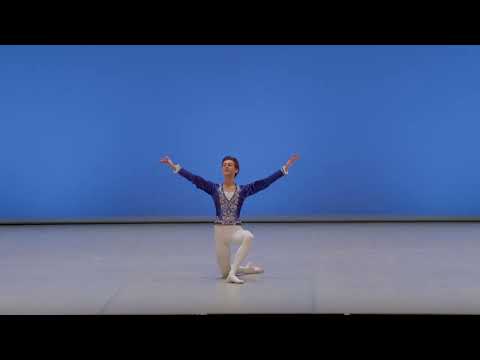 Ethan MAAS, 428 – Prix de Lausanne 2024 – Classical