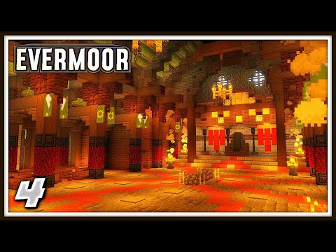 Evermoor SMP | Ep 4: The Golden Hall