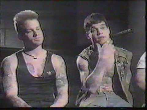 CRO MAGS mtv interview