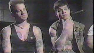 CRO MAGS mtv interview