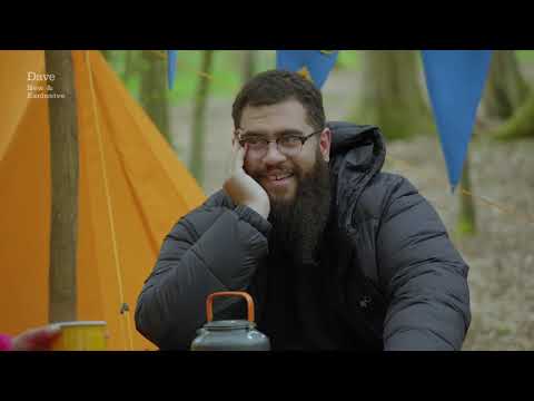 Jessica Knappet & Jamali Maddix: A Sitcom | Outsiders | Taskmaster