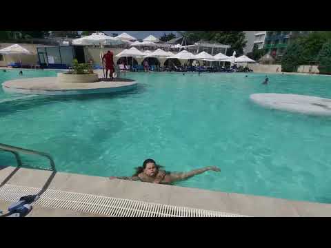 saturn resort beaches cliff complex with swimming pool