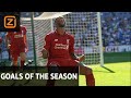 'THAT IS MAGNIFICENT' | 16 meter beauties | Premier League Goals of the Season 2018/19