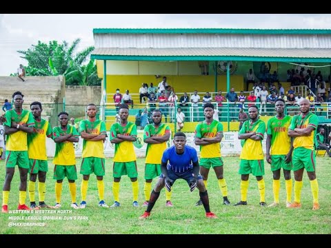 The MAGIC that led Sefwi All Stars to Division One