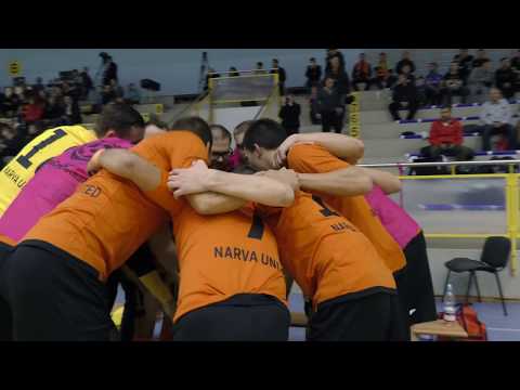 Estonian Futsal Supercup 2017. Narva United FC - SK Augur Enemat. Video Review.