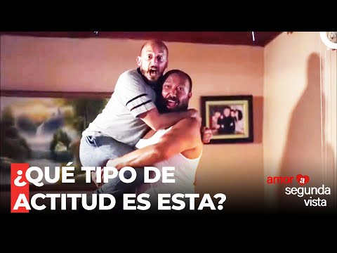 Cevat Persiguiendo El Tesoro - Amor A Segunda Vista Capítulo 54