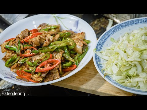 廣東話影片｜居家隔離煮飯仔｜中秋節快樂｜香港疫情生活｜30分鐘兩餸飯