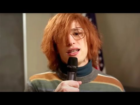 Shy Ronnie’s Secret Origin: The HBO Character Behind SNL’s Icon