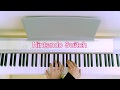 Game Console Startups on Piano *ULTRA REALISTIC*