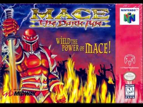 Mace: The Dark Age (Hell Knight Playthrough)