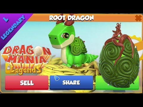 Legendary ROOT DRAGON Hatching! + FAIRY DRAGON Next DOTM?!?! - DML #774