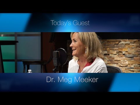 BEST OF 2019: Helping Your Daughter Become a Confident Woman Part 1 - Meg Meeker