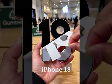 🔥📱 iPhone 18 Pro & Pro Max + iPhone Fold: ثورة Apple الجديدة قادمة! 🚀🍎 A20 Pro • 2nm • Foldable ✨ 🔥🚀