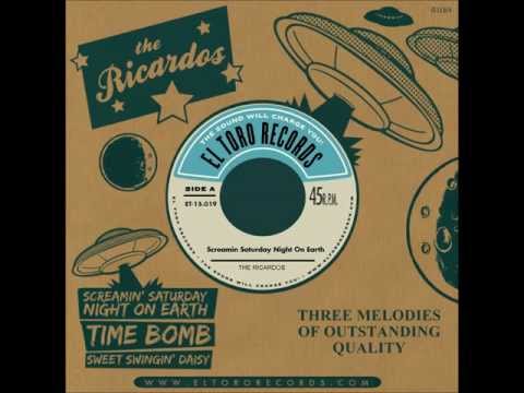 Sweet Swingin' Daisy - The Ricardos - El Toro Records