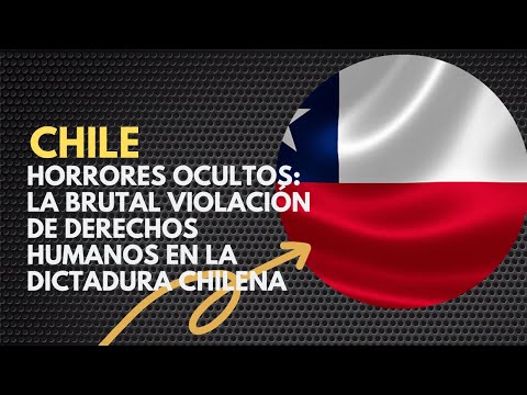 Tortura, desaparición y exilio, las heridas abiertas por la dictadura chilena | AFP