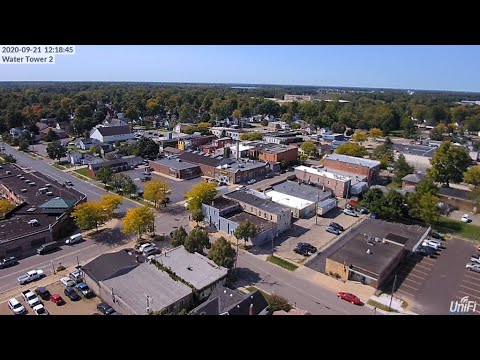Vicksburg Webcam in Michigan live webcam