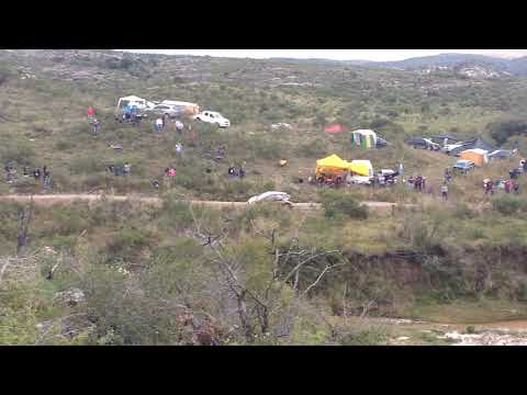 Santa Rosa - San Agustin Rally Argentina 2019 Ott tanak