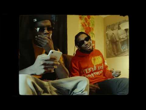 PVCK & $lim - Stunnaville USA (Shot By @AijalonAlxndr)