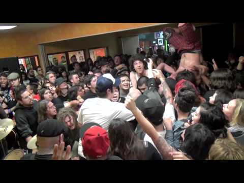 17 Los Dryheavers - El Mejor Recuerdo (Final Show 6-11-11)