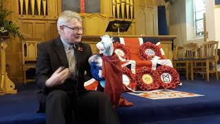 Children's Service Remembrance Sunday 8th November