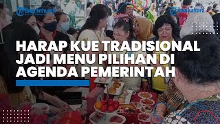 Kepala Disperindagkop Kaltara Harap Kue Tradisional Jadi Menu Pilihan dalam Agenda Pemerintahan