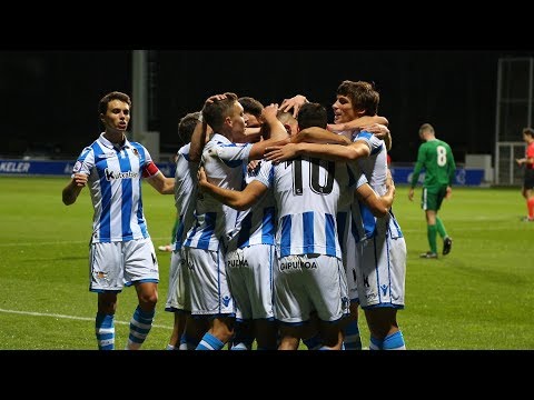 Resumen: Sanse 3 - 1 Sporting B 09/02/2019