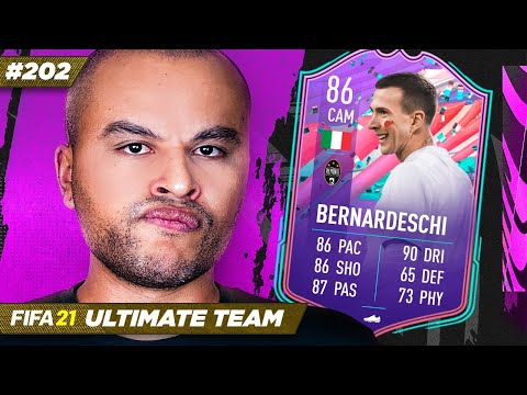 TEVE RAGE! Chegou REFORÇO durante a WL! - EP. #202 - Rumo ao Topo | FIFA 21 XONE