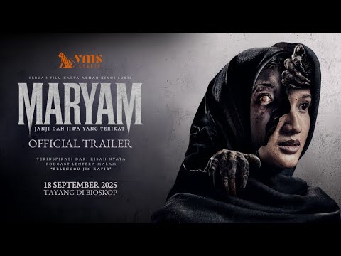 MARYAM: Janji dan Jiwa Terikat - Trailer Resmi