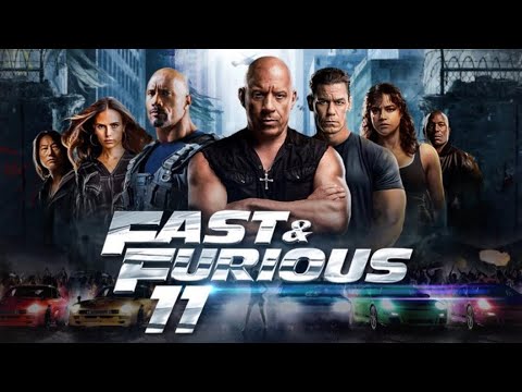 Fast & Furious 11  ( Full Movie ) Cristiano Ronaldo / 4K quality 