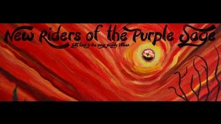 New Riders And The Purple - Sage Big Six - 7-1-2015 - 2 Cam
