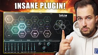 Video thumbnail for This Plugin Will CHANGE How You Create DRUMS (TEKNO by BABY Audio) by Arcade
