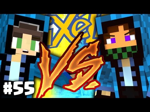 TEAM IDRO vs TEAM IDRO - Pixelmon #55