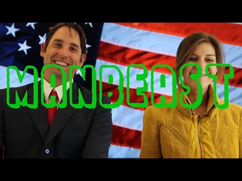 MANBEAST - The Master Debater