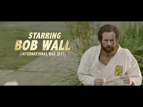 BOB WALL - ENTER THE DRAGON