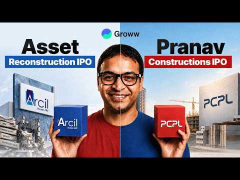  ARCIL & Pranav Constructions IPO Review 2026 | Business, Financials & Risks review by Groww