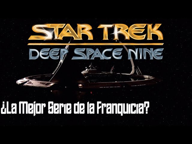 Vídeo relacionado con Star Trek: Deep Space 9 & The U.S.S Defiant Illustrated Handbook