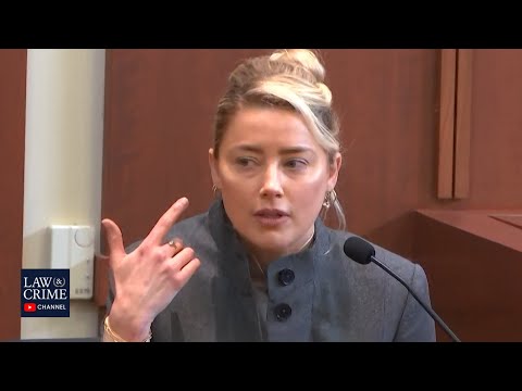 Amber Heard Testifies in the Defamation Trial | Part Two - Day 16 (Johnny Depp v Amber Heard)