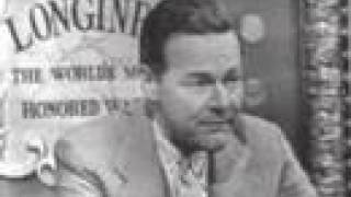 HenryCabotLodge,Jr.interviewedabouttheEisenhowercampaign