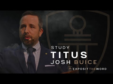 Titus 1:10-16 | The Office of an Elder — Part 2 - Josh Buice