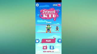 Jetpack Kid video preview