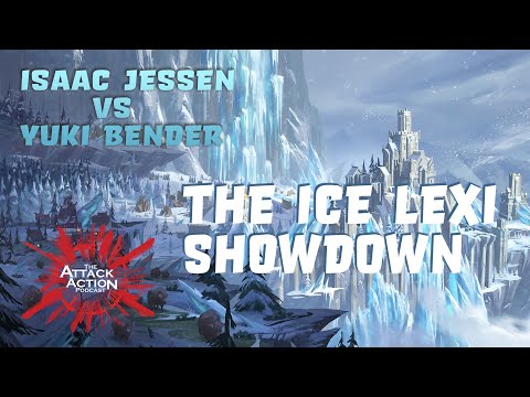 The Ice Lexi Showdown: Isaac Jessen vs Yuki Bender (Flesh and Blood Gameplay)