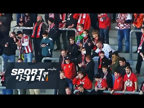 Rot-Weiß Erfurt: Zwischen Höhenflug und Insolvenz | Sport im Osten | MDR