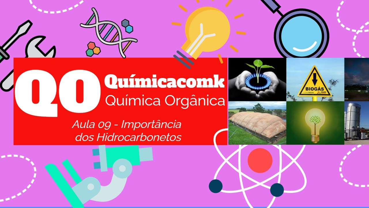 Importância do Hidrocarboneto