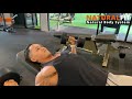chest with dumble, latihan maksimal dengan dumbel